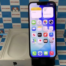 【中古】iPhone 16e 128GB ブラック MD1Q4J/A SoftBank版SIMフリー 極美品