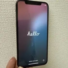 Apple iPhone X S ゴールド