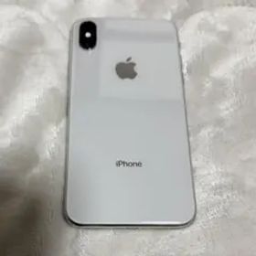 Apple iPhone X 64GB本体のみ