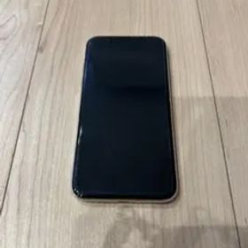Apple iPhone X シルバー 256GB
