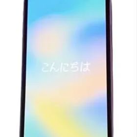 iPhone X 256G本体 新品 未使用