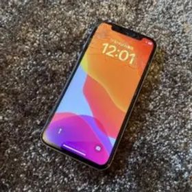 iPhone X 64GB 本体 ドコモキャリア