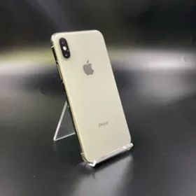 iPhone X 256GB シルバー au 白ロム 動作確認済 79%【全額返金保証】【最速発送】