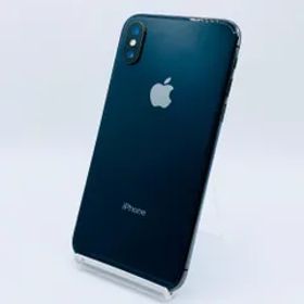 ソフトバンク iPhoneX 256GB スペースグレイ MQC12J/A SIMロック解除済み 利用制限〇 動作確認済み