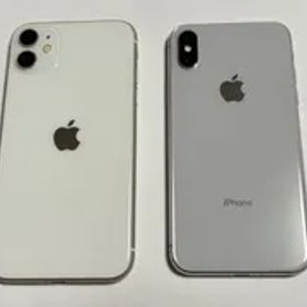 Apple iPhone iPhone11 iPhoneX 本体 ジャンク まとめ