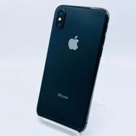 ソフトバンク iPhoneX 64GB MQAX2J/A スペースグレイ SIMロック解除済み 利用制限〇 動作確認済み