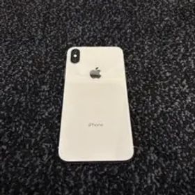 iPhoneX 本体 画面割れ 動作確認済み