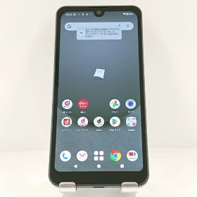 AQUOS wish3 SH-53D ドコモ ブラック 送料無料 本体 c15679 【中古】