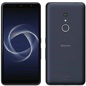 docomo arrows Be4 Plus F-41B SIMロック解除済 シムフリー 未使用品 黒 Black ブラック 4942857217803