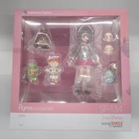 フィギュア FIGMA ユウリ 「ポケットモンスター ソード・シールド」 グッドスマイルカンパニー