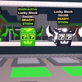 格安‼️別売り可能！シークレットラッキーブロックセット販売 | ロブロックス(ROBLOX)のアカウントデータ、RMTの販売・買取一覧