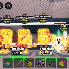 🔥最安値🔥 ✅注文販売✅ ブレインロッドを盗む 庭を成長させる なんでもあります | ロブロックス(ROBLOX)のアカウントデータ、RMTの販売・買取一覧