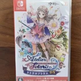 トトリのアトリエ ～アーランドの錬金術士～ DX