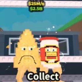 Chipso and Queso 25m/s | ロブロックス(ROBLOX)のアカウントデータ、RMTの販売・買取一覧