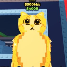 Meowl 500m/s | ロブロックス(ROBLOX)のアカウントデータ、RMTの販売・買取一覧