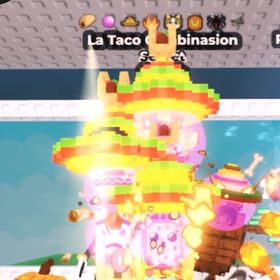 1.1B ラタコ La Taco Combinasion ブレインロットを盗む | ロブロックス(ROBLOX)のアカウントデータ、RMTの販売・買取一覧