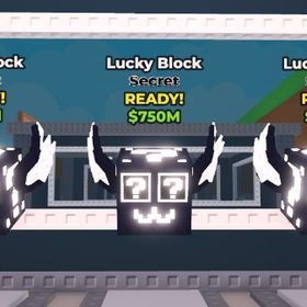 🌟在庫処分🌟×3 シークレットラッキーブロック | ロブロックス(ROBLOX)のアカウントデータ、RMTの販売・買取一覧