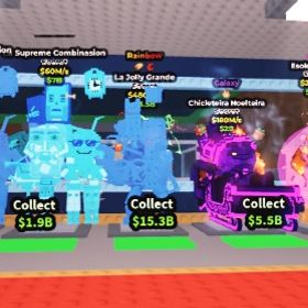 🔥相場24万❓❗️🔥激レアブレインロットセット | ロブロックス(ROBLOX)のアカウントデータ、RMTの販売・買取一覧