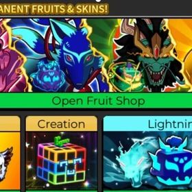 ブロックスフルーツ 実 ドラゴン=5500円 狐4400円 ！ | ロブロックス(ROBLOX)のアカウントデータ、RMTの販売・買取一覧