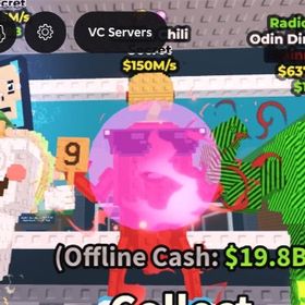 【Steal a Brainrot】Chillin Chili 150m 無言購入⭕️ | ロブロックス(ROBLOX)のアカウントデータ、RMTの販売・買取一覧