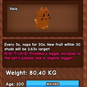 🔥破格！🔥ナイトメアオレンジトビー！即購入⭕️ | ロブロックス(ROBLOX)のアカウントデータ、RMTの販売・買取一覧