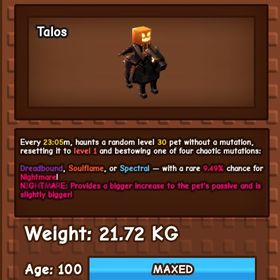 🔥破格！🔥ナイトメアヘッドレス！ | ロブロックス(ROBLOX)のアカウントデータ、RMTの販売・買取一覧