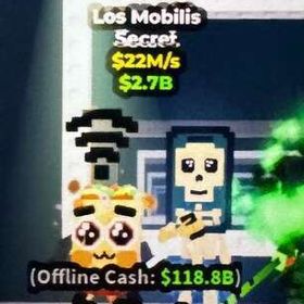 🔥破格！🔥ノーマルロスモバ！即購入⭕️ | ロブロックス(ROBLOX)のアカウントデータ、RMTの販売・買取一覧