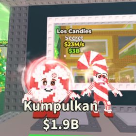 🍭最安値💕Los Candies 23M/s | ロブロックス(ROBLOX)のアカウントデータ、RMTの販売・買取一覧