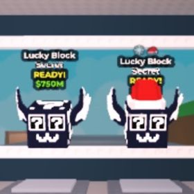 4個セット！ シークレットラッキーブロック | ロブロックス(ROBLOX)のアカウントデータ、RMTの販売・買取一覧