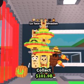 🔥破格🔥秒間910M❗️ラタコ(La Taco Combinasion) 早い者勝ち❗️ | ロブロックス(ROBLOX)のアカウントデータ、RMTの販売・買取一覧