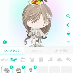 叶とおそろい天界衣装セット | ピグパ(ピグパーティ)のアカウントデータ、RMTの販売・買取一覧