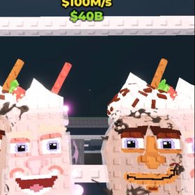 🔥破格🔥Fragama and Chocrama 100M | ロブロックス(ROBLOX)のアカウントデータ、RMTの販売・買取一覧