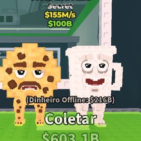 🔥業界最安値🔥 Cooki and Milki 155M | ロブロックス(ROBLOX)のアカウントデータ、RMTの販売・買取一覧