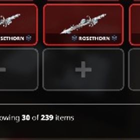 武器33個 | ロブロックス(ROBLOX)のアカウントデータ、RMTの販売・買取一覧