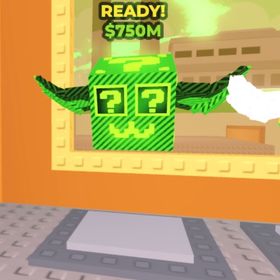 ブレインロットを盗む シークレットブロック | ロブロックス(ROBLOX)のアカウントデータ、RMTの販売・買取一覧