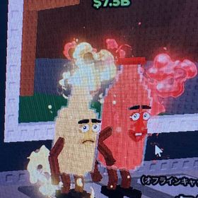 ケチャップ 1秒42.5M ‼️激レアキャラ‼️ | ロブロックス(ROBLOX)のアカウントデータ、RMTの販売・買取一覧