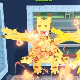 ⚡️最安値⚡️ Dragon Cannelloni 250M/s | ロブロックス(ROBLOX)のアカウントデータ、RMTの販売・買取一覧