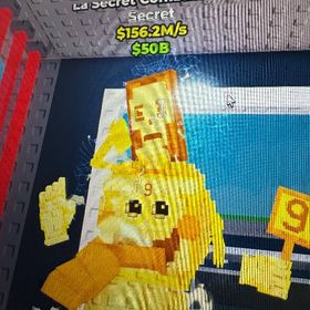 シークレットコンビネーション | ロブロックス(ROBLOX)のアカウントデータ、RMTの販売・買取一覧