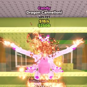 [1b][Candy🍬]Dragon cannelloni キャンディー ドラゴン カネローニ | ロブロックス(ROBLOX)のアカウントデータ、RMTの販売・買取一覧