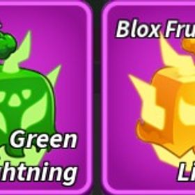 【Blox fruits】🟩🟡ゴロゴロのスキンセット | ロブロックス(ROBLOX)のアカウントデータ、RMTの販売・買取一覧