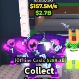 🔥破格🔥【ブレインロットを盗む】Galaxy Los67 | ロブロックス(ROBLOX)のアカウントデータ、RMTの販売・買取一覧