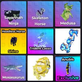 動物を飼う販売所！ | ロブロックス(ROBLOX)のアカウントデータ、RMTの販売・買取一覧