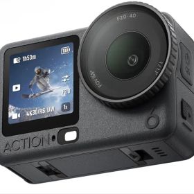 DJIOsmo Action 6 Essential Combo スポーツカメラ