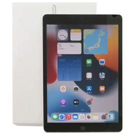 【Apple】アップル『iPad/10.2inch/Wi-Fi/64GB/シルバー』MK2L3J/A 2021年9月発売 タブレット 1週間保証【中古】