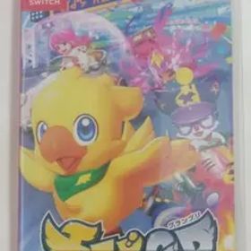 ニンテンドースイッチ チョコボGP