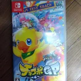 チョコボGP（中古品）