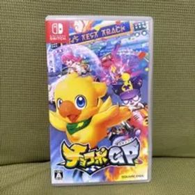 チョコボGP 任天堂 Switch