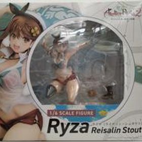 ライザ(ライザリン・シュタウト) ｢ライザのアトリエ2～失われた伝承と秘密の妖精～｣ ファット・カンパニー