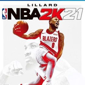 NBA 2K21 [通常版] PS4ソフト