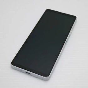 【中古】安心保証 超美品 Xperia 10 IV SOG07 ホワイト スマホ 白ロム 中古土日祝発送OK